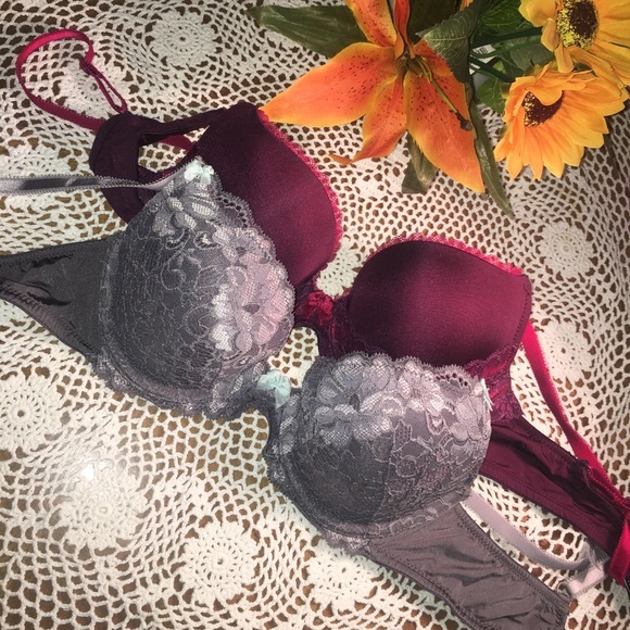 Adore Me Other - (2) Lace Adore Me Bras Size: 32C